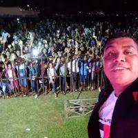 Bawa harum nama NTT di Rising Star, Andmesh Kamaleng dapat hadiah spesial.