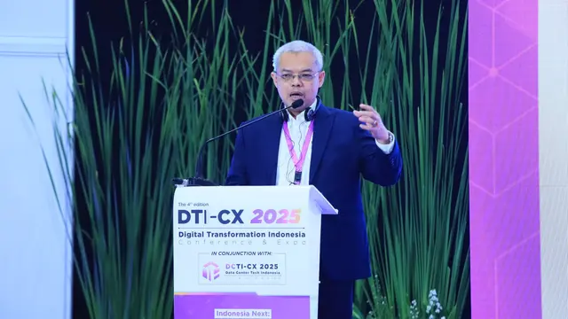 Sekjen Kemnaker: Transformasi Digital Harus Berbasis pada SDM yang Tangguh
