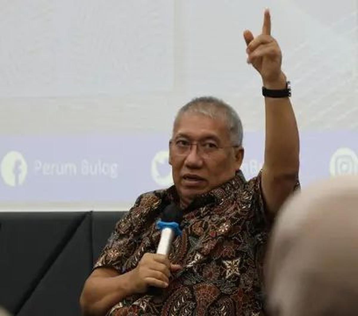 "Sudah tidak ada (daging kerbau), karena Bulog kan tidak punya kulkas yang besar," jelas Bayu.
