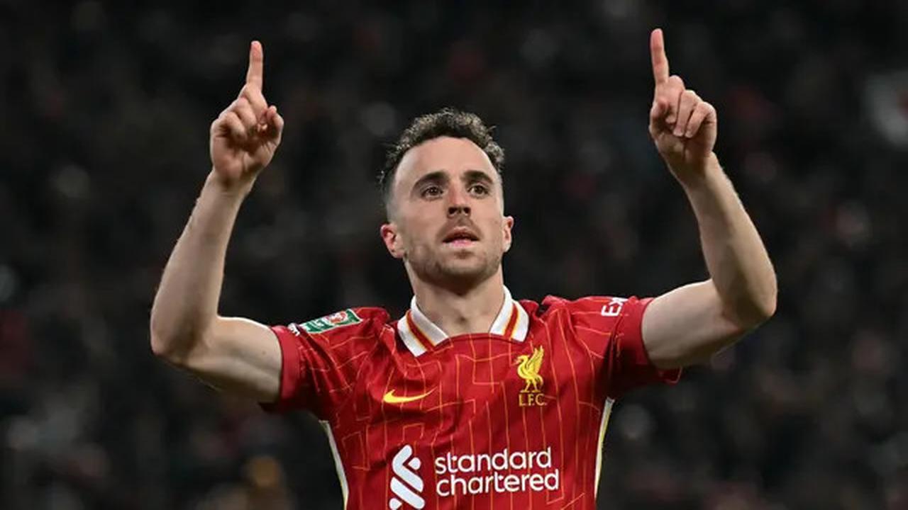 Fisioterapis Bantah Diogo Jota Mabuk saat Kecelakaan: Dia Profesional Sejati!