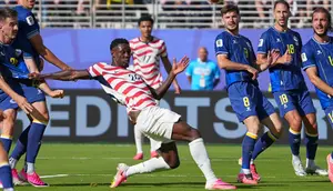 Hasil 32 Besar Piala Dunia 2026: Amerika Serikat Taklukkan Bosnia dengan 10 Pemain