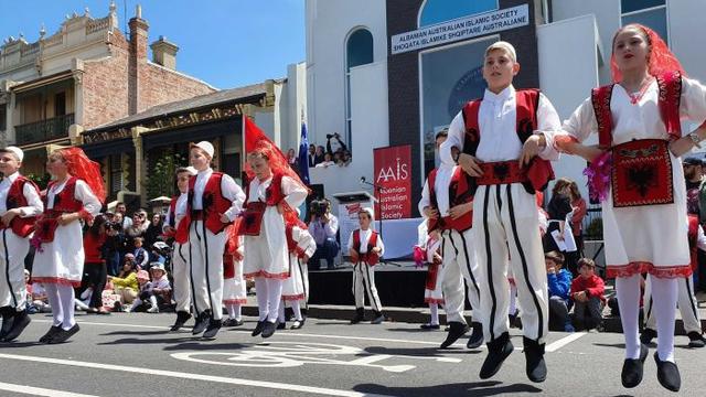 Kisah 50 Tahun Berdirinya Masjid Imigran Albania Di Australia Global Liputan6 Com