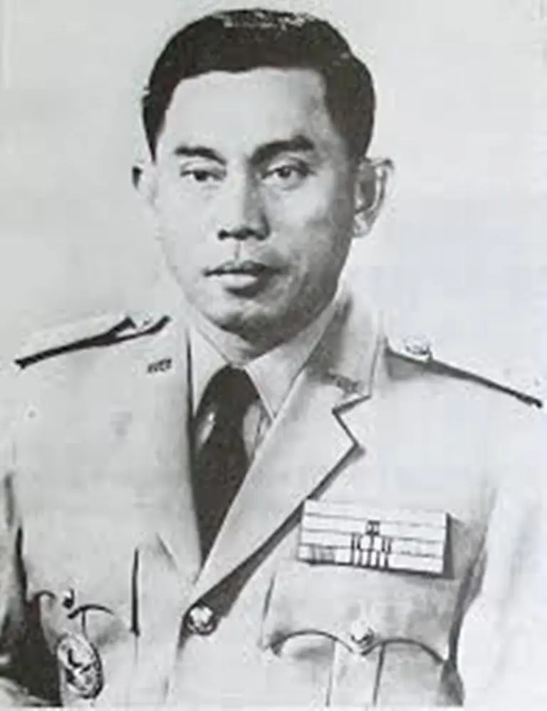 Jenderal Anumerta Ahmad Yani | Via: id.wikipedia.org