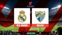 Prediksi Real Madrid Vs Malaga di Liga Spanyol: Berburu Tiga Kemenangan Beruntun!