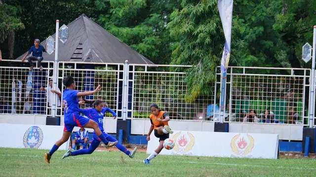 Arema Women FC Juara ASBWI Cup 2024