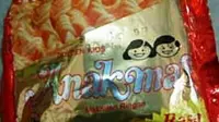 Snack Anak Mas, makanan legendaris tahun 90-an (Dok.Instagram/@ noravbee/https://www.instagram.com/p/BhbM4ENDyuq/Komarudin)