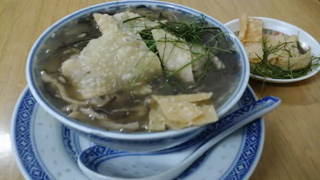 Shé Gēng (Sup Ular) di Tiongkok
