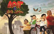 Soal animasi anak, Indonesia masih kalah dengan Malaysia
