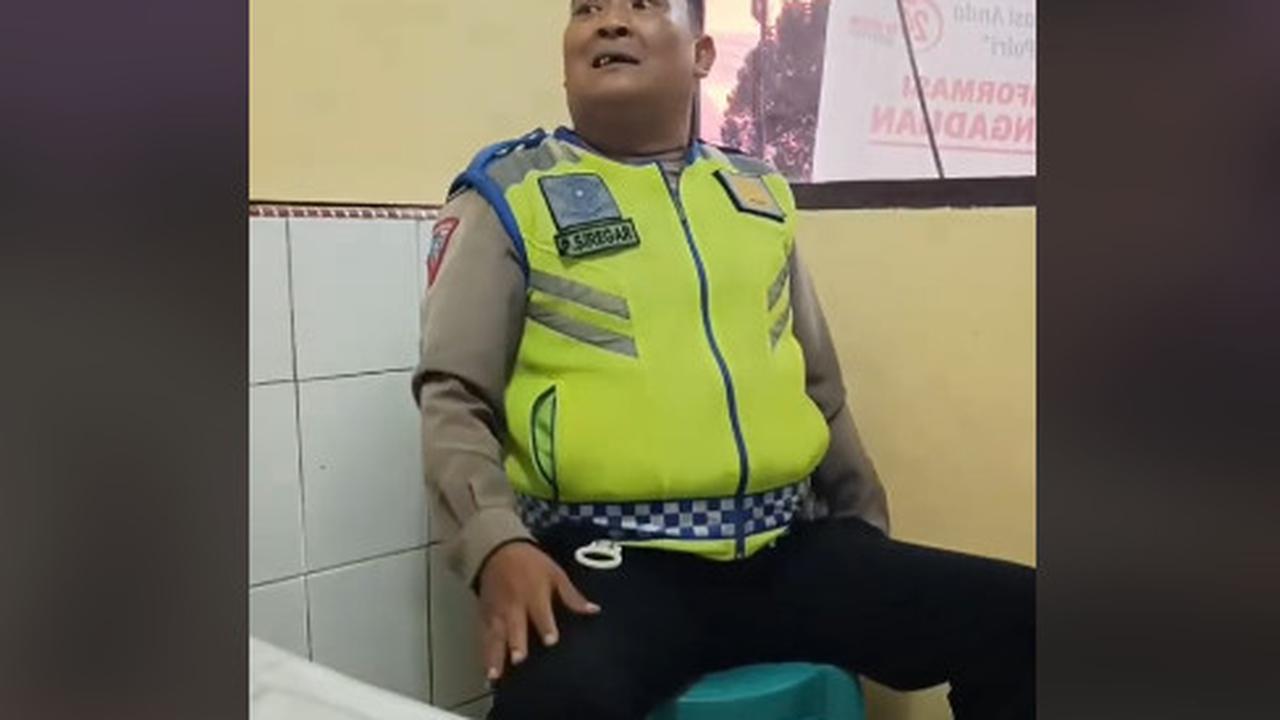 Candaan Polisi ini Ogah Dimakamkan di Taman Makam Pahlawan Bikin Ngakak