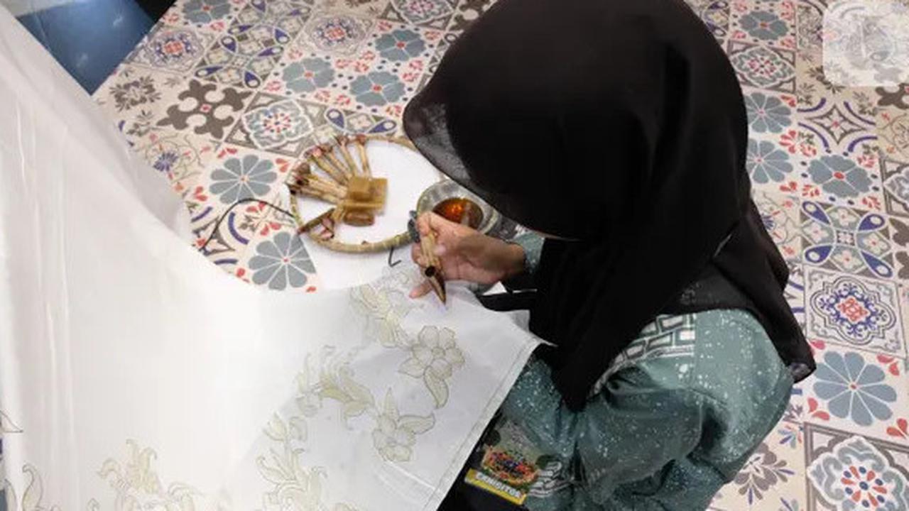 VIDEO: Fakta Batik Gringsing Tak Banyak Orang Tahu, Bisa Tolak Bala