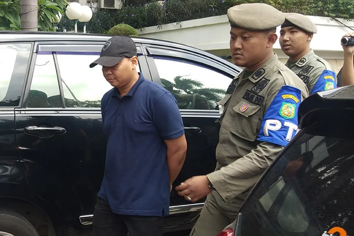 Staf Honorer Subbagian Prorokoler Setda Kota Medan, Andika Hartono/Reza Efendi