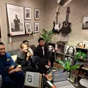 Terinspirasi Album Terbaru Danilla, Ruang Multifungsi Ini Tampil Minimalis dan Monokrom
