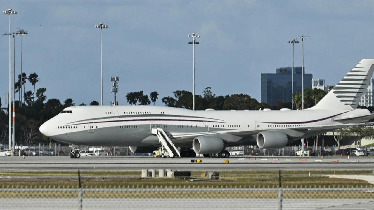 Pentagon Umumkan Terima Jet Mewah dari Qatar untuk Air Force One Trump Senilai Rp 6,4 Triliun