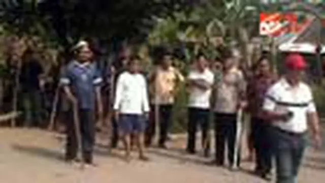Warga Cileungsi Berseteru Soal Tambang Pasir
