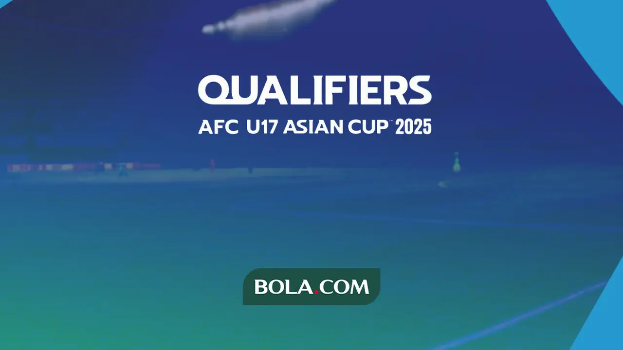 Piala Asia U-17 - Ilustrasi Kualifikasi Piala Asia U-17