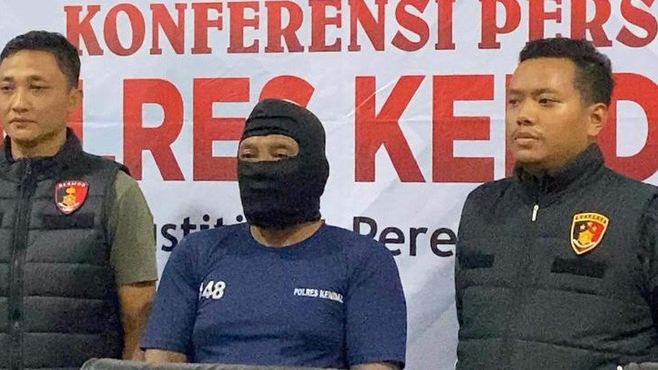 Fakta Pecatan TNI Penabrak Rombongan Kapolres Kendal, Positif Sabu hingga Airsoft Gun Ditemukan di Rumah Pelaku