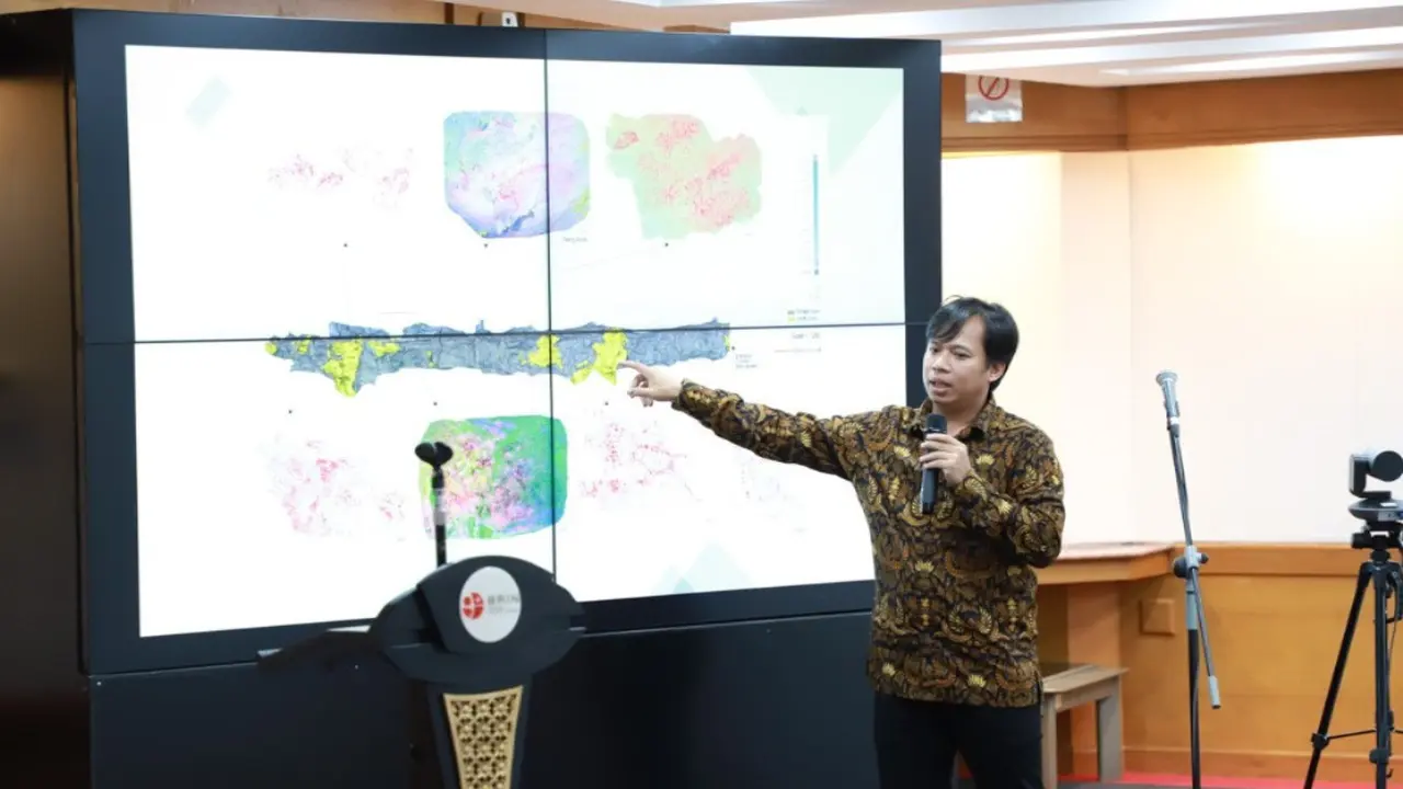 BRIN, lukisan cadas tertua