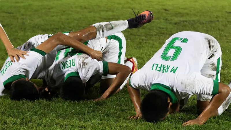 Timnas Indonesia U-19, Resky Fandi