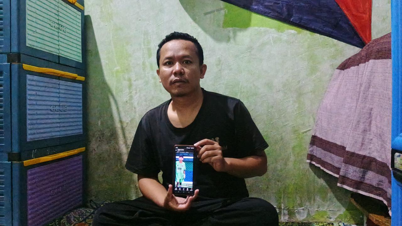 Mimpi Jadi Pesepakbola Berujung Nestapa, Rizki Remaja Asal Bandung Dipaksa Jadi Scammer di Kamboja