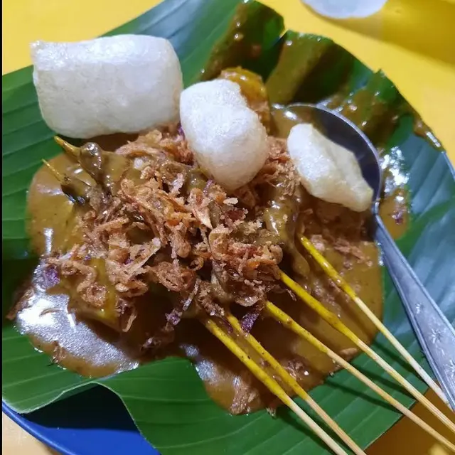 Rekomendasi Tempat Makan Sate Padang Enak di Jakarta