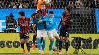 Hasil Piala Super Italia: Dibungkam Napoli, AC Milan Tersingkir dan Gagal Pertahankan Gelar
