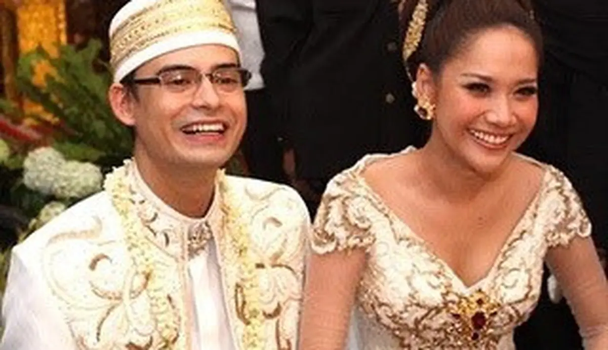 BCL dan Ashraf (Instagram/anneavantieheart)