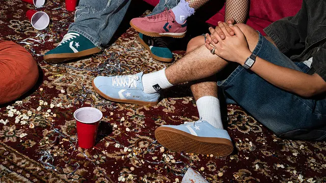 3 Siluet Sepatu yang Nyaman dan Ekspresif untuk Rayakan Tahun Baru