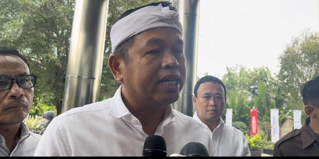 Dedi Mulyadi Sambangi KPK Kamis Pagi, Ini yang Dilaporkan
