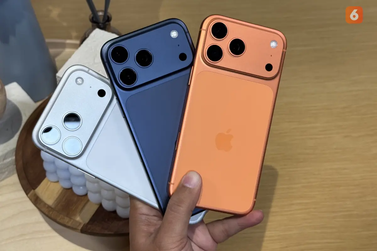 iPhone 17 Pro Series