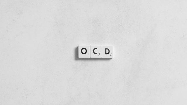 Ilustrasi OCD (Obsessive compulsive disorder)