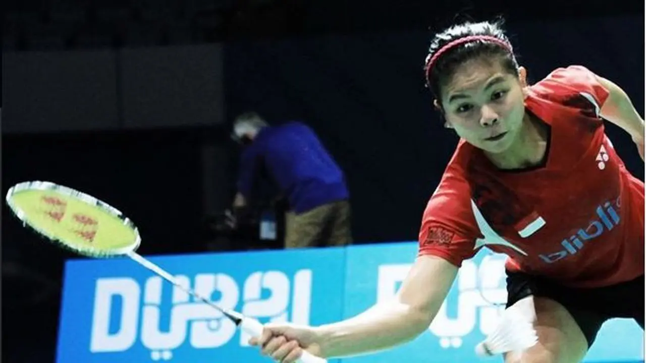 [Bintang] Para 'Pahlawan' di Piala Sudirman 2015