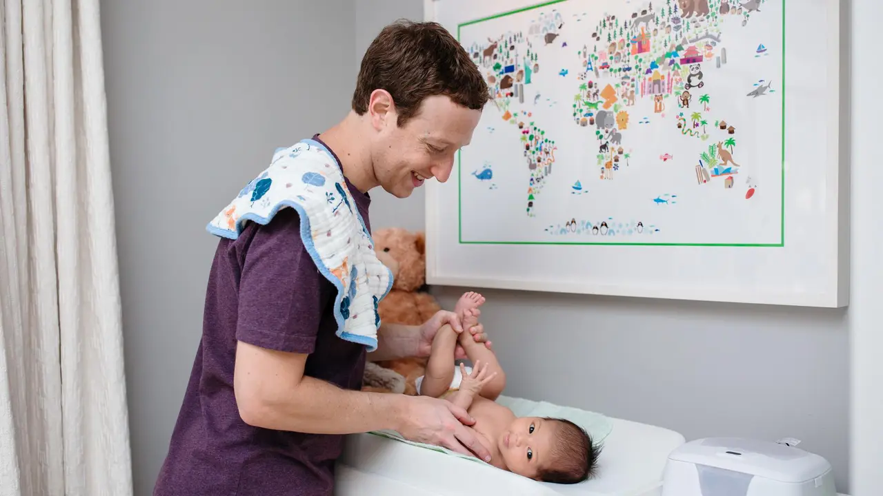 Maxima Chan Zuckerberg