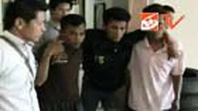 Tujuh Perampok Rumah Mewah dan Bank Diringkus