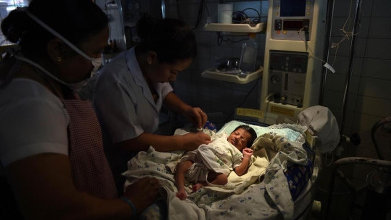 Menengok puluhan anak terlantar di pusat adopsi tertua India