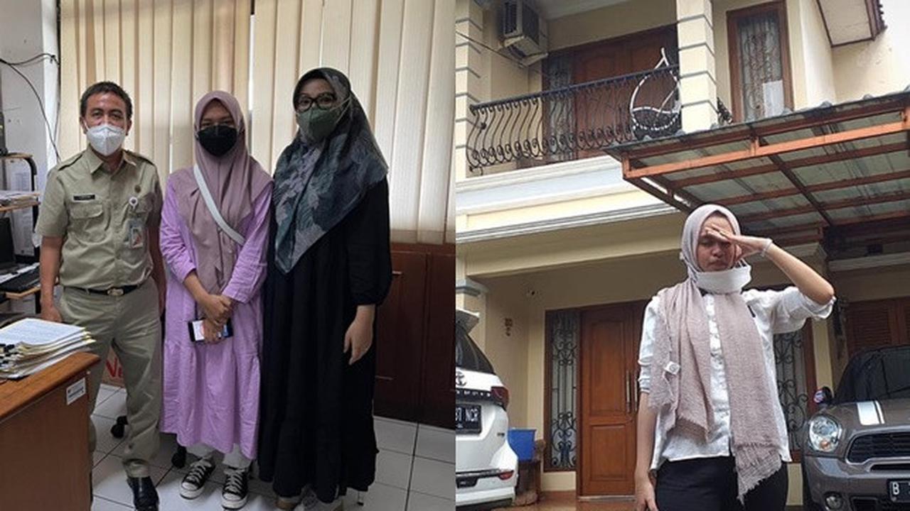 6 Curhatan Jane Abel Anak Bambang Pamungkas yang Dicoret dari KK, Memilukan