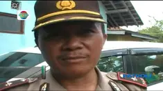 Diduga sang suami membunuh istrinya dengan mencekik, sebelum gantung diri.