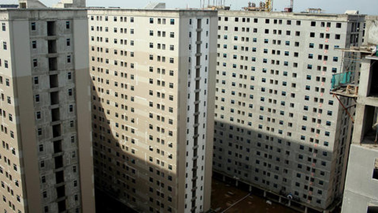 Anak usaha Lippo Cikarang jual apartemen mewah seharga Rp 600 juta