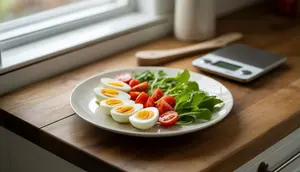 Apakah Telur Rebus Bisa Menurunkan Berat Badan? Ini Fakta Ilmiah dan Penjelasannya