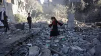 Hamas Tidak Sepenuhnya Menolak Atau Menerima Proposal Gencatan Senjata dan Pembebasan Sandera