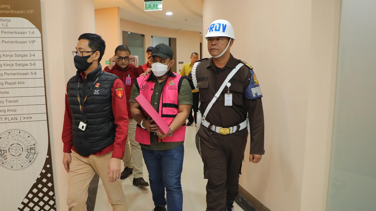 5 Tim Buzzer Beroperasi Sebarkan Info Negatif Kejagung, 1 Orang Dibayar Rp1,5 Juta