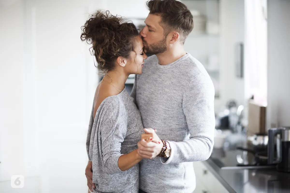 Pasangan - hubungan cinta (iStock)