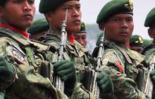 Kecil Cari Uang Menyemir Sepatu Tentara, Ternyata Nasibnya Jadi Jenderal Bintang Empat