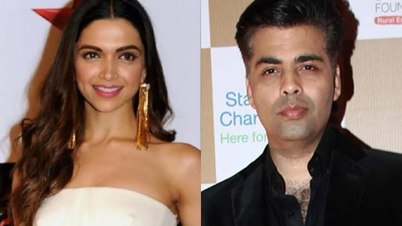Deepika Padukone dan Karan Johar akui dirinya mengalami depresi saat berada dipuncak karier.