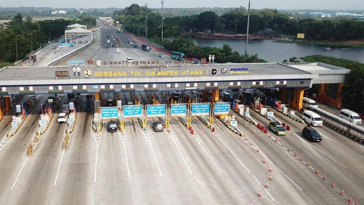 Jasamarga Berlakukan Diskon Tarif Tol Trans Jawa 30 Persen Sambut Arus Mudik Lebaran 2026