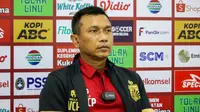 Pelatih Bhayangkara FC, Widodo Cahyono Putro (Dok. Bhayangkara FC)