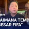 Ditanya soal Target Timnas di Piala Asia 2027, PSSI Bidik Tembus Rangking 100 Besar FIFA