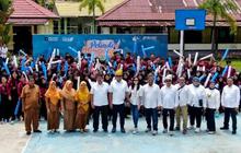 Tahukah Anda? IPC TPK Kuatkan Literasi Logistik Pelindo Mengajar di Mempawah, Siapkan Generasi Muda Hadapi Globalisasi