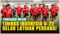Timnas Indonesia U-22 Mulai Pemusatan Latihan Jelang SEA Games 2025!