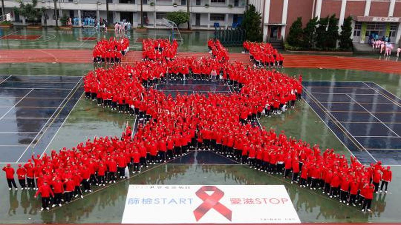 Peringatan Hari AIDS sedunia