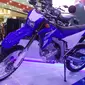 Yamaha WR250R ditetaskan dengan memadukan kemampuan roda dua di jalur offroad dan Supersport R-Series.